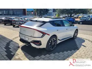 Kia EV6 PE GTL 84 AWD DriveWise, Wärmepumpe, Glasdach, Sou Bild 3