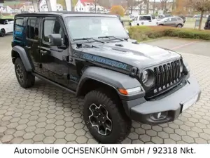 Jeep Wrangler 2.0 T-GDi 4xe Hybrid Rubicon Sky-One Bild 4