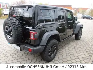 Jeep Wrangler 2.0 T-GDi 4xe Hybrid Rubicon Sky-One Bild 5