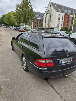 Mercedes-Benz E 200 T Kompressor Avantgarde Bild 4