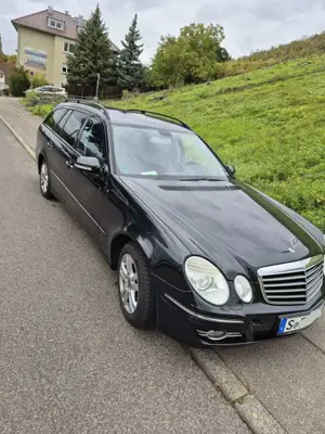 Mercedes-Benz E 200 T Kompressor Avantgarde Bild 2
