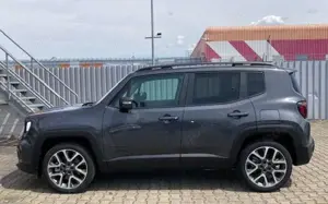 Jeep Renegade S Plug-In-Hybrid 4Xe/Navi/LED/Kamera/Parkassistent Bild 5