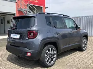 Jeep Renegade S Plug-In-Hybrid 4Xe/Navi/LED/Kamera/Parkassistent Bild 4