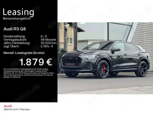 Audi RS Q8 performance HUP*SOFT*KERAMIK*FAHRWADV*CARB