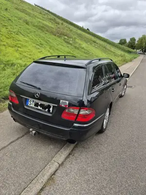 Mercedes-Benz E 200 T Kompressor Avantgarde Bild 3