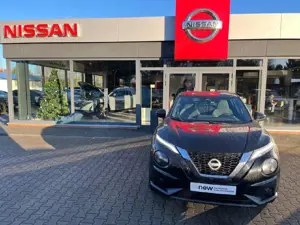 Nissan Juke 1.0 DIG-T N-Connecta DCT