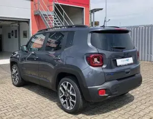 Jeep Renegade S Plug-In-Hybrid 4Xe/Navi/LED/Kamera/Parkassistent Bild 3