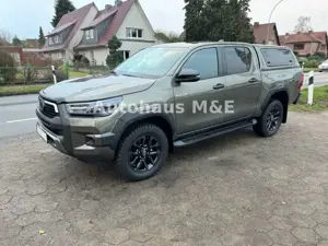 Toyota Hilux 2.8 Invincible DoubleCab *Hardtop+JBL+AHK*
