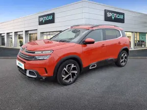 Citroen C5 Aircross Feel Pack PT130 Kamera PDC Klimaautomatik