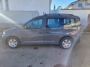 Volkswagen Caddy Limited AHK 5J.Garantie SH ACC