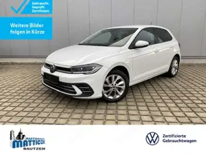 Volkswagen Polo 1.0 TSI 95 PS Style MATRIX/NAVI/CLIMATRONIC/DIGIT