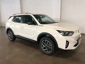 SsangYong Korando E-Motion Bronze 100% elektrisch Bild 5