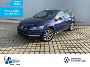 Volkswagen Golf Variant VII Variant 1.4 TSI Highline LED/17-ZOLL/ACC/COMP