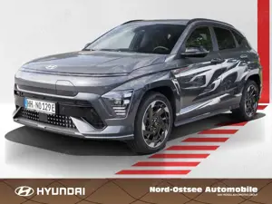 Hyundai KONA SX2 EV N Line V2L-Paket el. Heckklappe