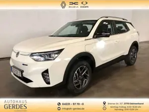 SsangYong Korando E-Motion Bronze 100% elektrisch