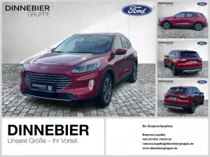 Ford Kuga Titanium Navigation+Kamera+Winterpaket