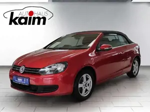 Volkswagen Golf Golf VI Cabriolet  1,4 TSI