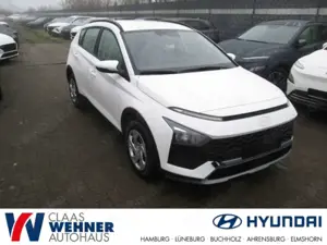 Hyundai BAYON Select 2WD 1.0 T-GDI EU6d Android Apple CarPlay