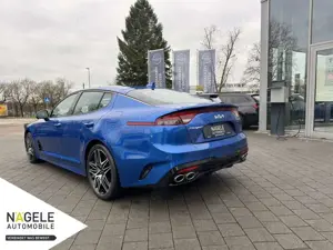 Kia Stinger GT 3.3 T-GDI V6 AWD|Headup+ACC+ALCANTARA Bild 4