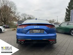 Kia Stinger GT 3.3 T-GDI V6 AWD|Headup+ACC+ALCANTARA Bild 5