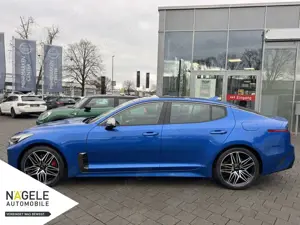 Kia Stinger GT 3.3 T-GDI V6 AWD|Headup+ACC+ALCANTARA Bild 3