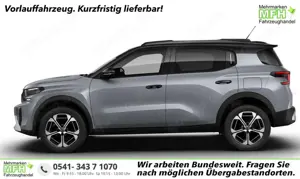 Citroen C3 Aircross MAX Hybrid WinterP Nav Kam 2xPDC 17Z 107 kW (14...