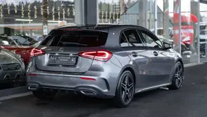 Mercedes-Benz A 220 4MATIC AMG LINE *PANO*SPUR*NAVI*SHZ* Bild 5