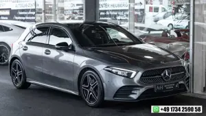 Mercedes-Benz A 220 4MATIC AMG LINE *PANO*SPUR*NAVI*SHZ* Bild 1