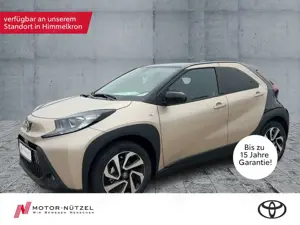 Toyota Aygo X AYGO X 1,0 Teamplayer