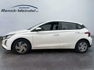 Hyundai i20 Select 1.2 Benzin Navi Apple CarPlay Android Auto Bild 2