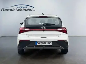 Hyundai i20 Select 1.2 Benzin Navi Apple CarPlay Android Auto Bild 4