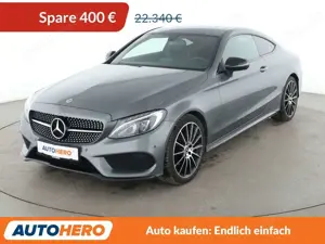 Mercedes-Benz C 200 AMG Line*LED*TEMPO*PDC*SHZ*KLIMA*GARANTIE*