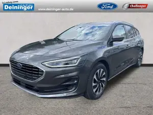 Ford Focus Turnier Titanium X