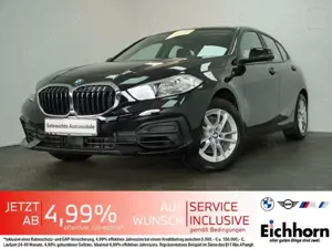 BMW 116 i 5-Türer *Wenig KM*LiveCockProf..NAVI.PDC*