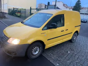 Volkswagen Caddy Kasten PDC TÜV 10/2026