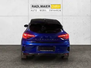 Mitsubishi Colt Bild 3
