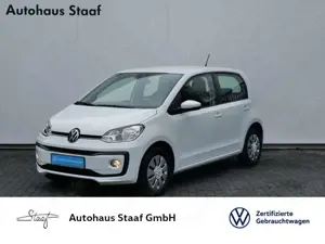 Volkswagen up! 1.0 48 kW 5-Gang