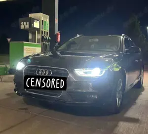 Audi A4 Avant Ambiente