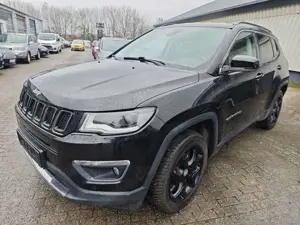 Jeep Compass 1.4 MultiAir Active Drive Automatik Limited