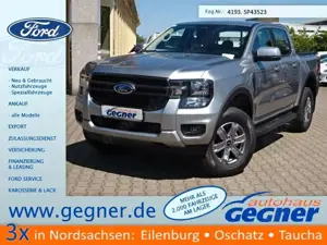 Ford Ranger 2.0L EcoBlue XLT 4x4 DoKa AHK Stndhz Navi