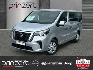 Nissan Primastar Kombi9 L1H1 2,8t dci170 DCT TEKNA 2ST HK Design