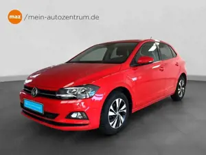 Volkswagen Polo VI 1.0 TSI Comfortline AHK-abnehmbar ACC 2-Zonen-K