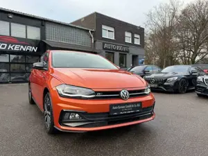 Volkswagen Polo VI Highline TGI R Line ACC/Navi/Kamera/LED