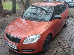 Skoda Fabia Schräghecklimousine Classic