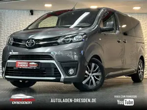 Toyota Proace Proace Verso 2.0D-4D TEAM D L2* SHZ#ACC#HUD#AHK