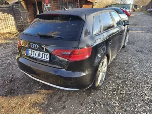 Audi A3 S line Sportpaket quattro/Standheiz/Teilleder Bild 5