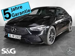 Mercedes-Benz CLA 200 Coupé AMG MBUX+RüKam+LED+19+Distr+Night