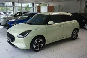 Suzuki Swift Bild 5