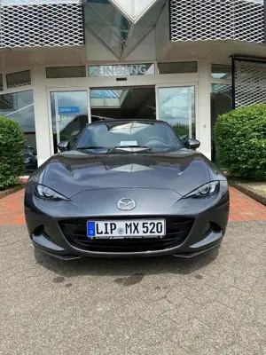 Mazda MX-5 1.5L SKYACTIV-G Exclusive-line