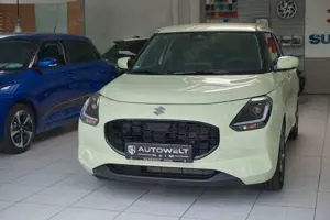 Suzuki Swift Bild 4